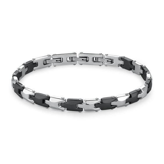 Bracciale Brosway Uomo backliner in Acciaio BBC22 - BBC22
